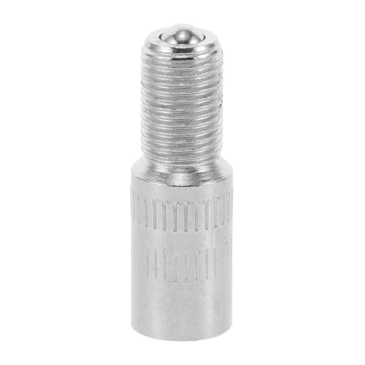 

iplusmile Удлинитель клапана автомобиля Колпачок клапана Удлинитель штока Удлинитель воздушного клапана Удлинитель клапана шины Удлинительная трубка Надувная насадка Удлинитель Металл Серебристый 2.90X0.90X0.90CM серебряный