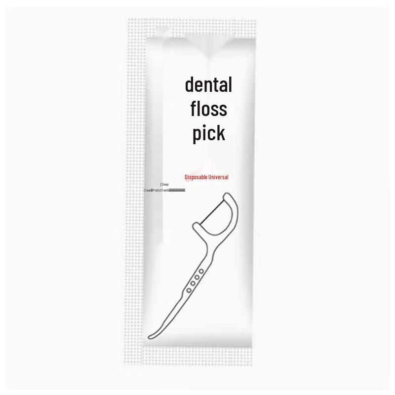 Shenglile Individually Wrapped Dental Floss Picks
