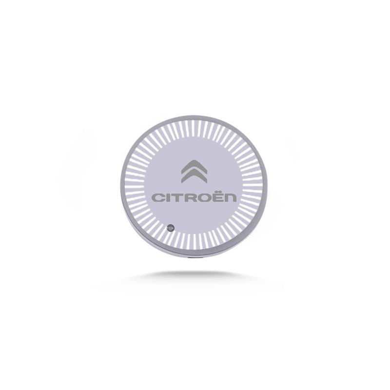 

Citroen LED Car Cup Holder Mat 7 Color Light Pad For Citroen C1 C2 C3 C4 C5 C-Elysee Berlingo Cactus Auto Interior Accessories