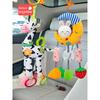 Toy Bedside Hanging Coax Rattle Stroller
