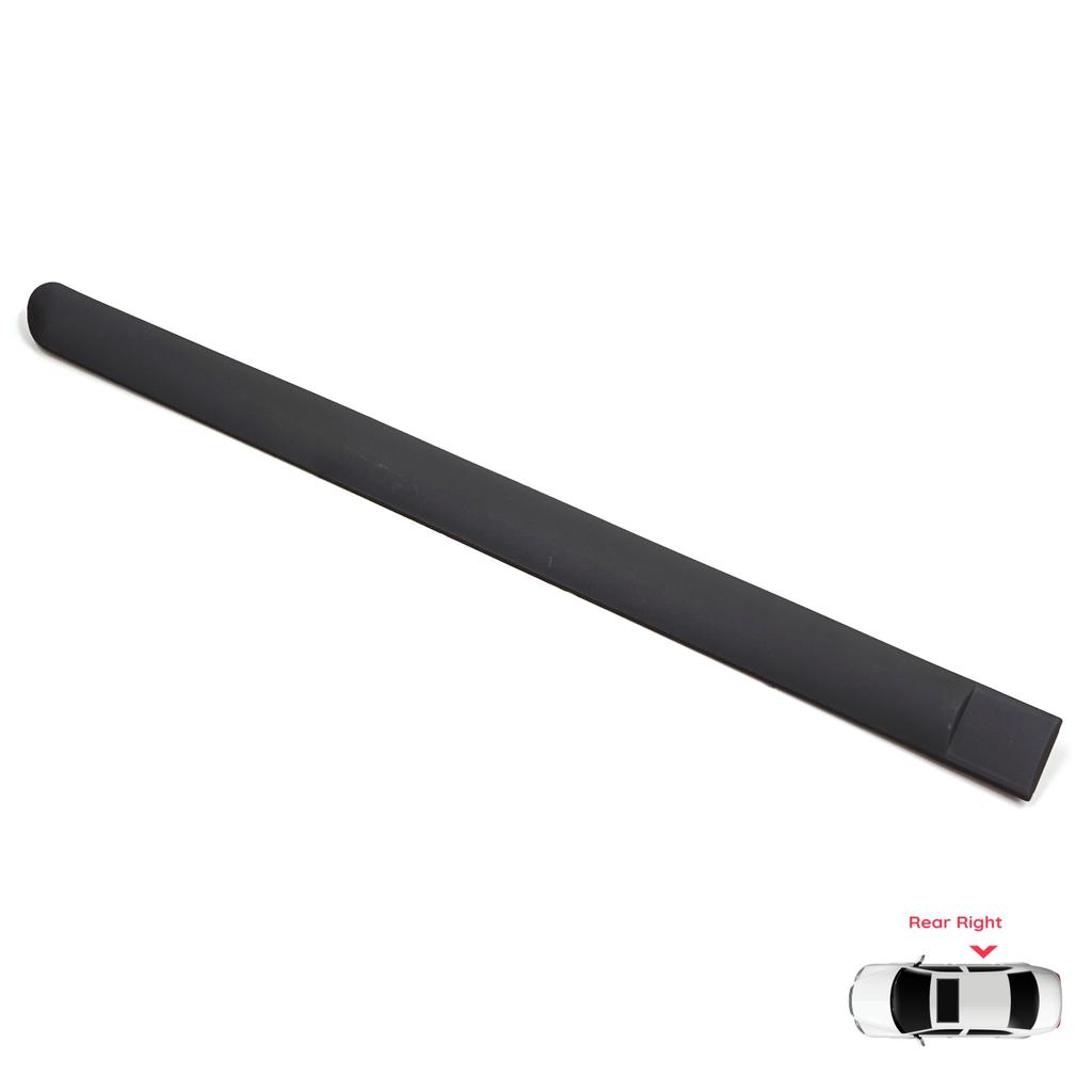 ESP1220-2 Rear Right Side Door Moulding Strip Panel for Peugeot 307 3A/C 3E 3H 2000-2012 4/5 Door 8546H6