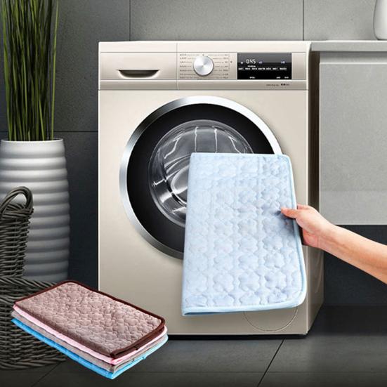 

Yousheng Cooling Mat Comfortable Breathable Fabric Dog Cooling Mat for Summer