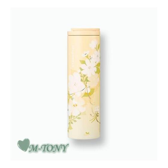 Starbucks Starbucks SS Stainless Steel Delight Troy Tumbler SS Delight Troy Tumbler473ml (16oz)  Overseas Limited Item/Not Released in