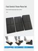 TEMU EPP Slant Board: 3-Piece Leg Exercise & Stretching Foot Pad Set