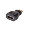 Hdmi 1.4 Adapter Mini Hdmi Akyga Ak-Ad-04 Adapter 4K Female-Male Connector