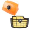 For MS201 For MS201T For MS201TC Chaaws Air Filter Cover with 11451404400 Filter for Long Lasting Performance