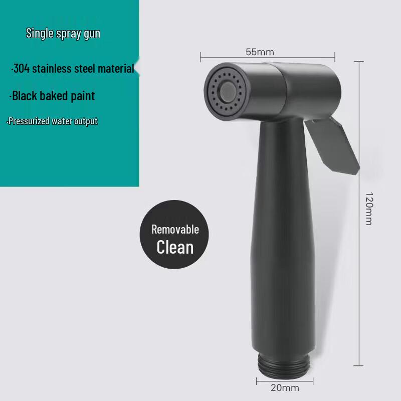 LiIong Stainless Steel Bidet Sprayer