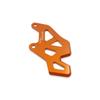 Motorcycle CNC Rear Brake Master Cylinder Guard Protection Brake Pump Cover For AVANTIS ENDURO MOTOLAND BRZ KAYO T4 BSE GUIZUN