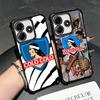 Social Y Deportivo Colo Club Plating Phone Case For Xiaomi Redmi Note 14 15 Pro Plus 13 12 11 11S 11T 10 9S 9 5G Anti-Fall Airab