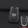 Cadillac Key Covers for XTS, ATSL, XT6, SRX Models - Protective Cases and Clips for Men and Women.