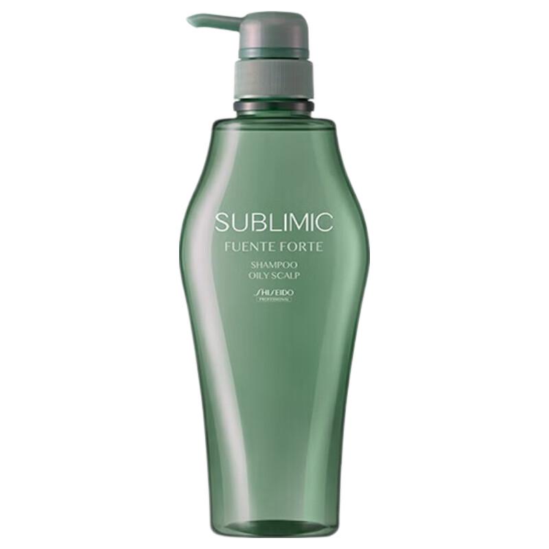 Shiseido Professional Sublimic Fuente Forte Oil Control Shampoo