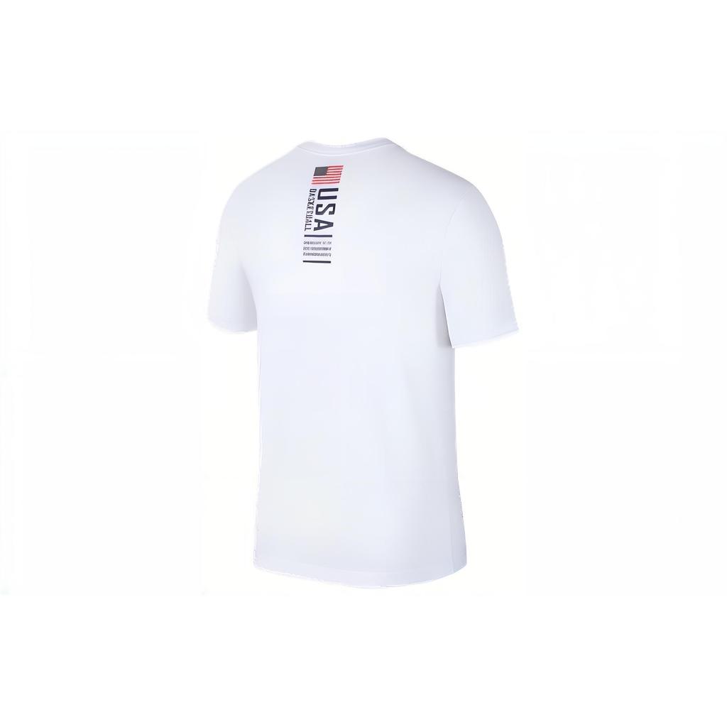 Nike Team USA T-Shirt 'White' Men's AV4352-100
