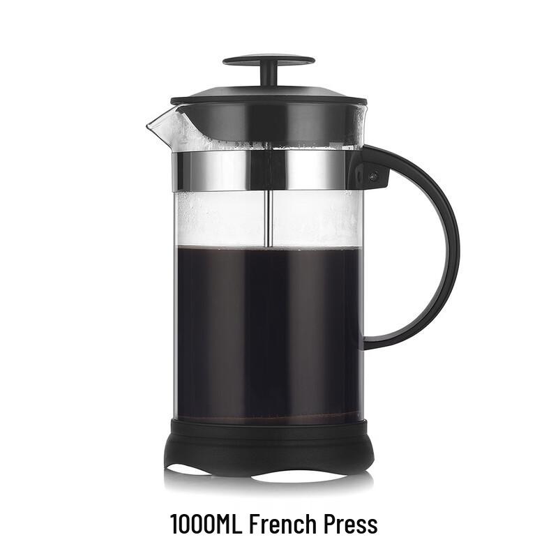 TLXT French Press Coffee Maker