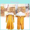 Oktoberfest Stylish Cosplay Suit For Men With Comfortable Polyester Fabric Ideal For Halloween