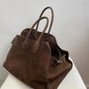 A Niche Design Travel Handbag with A High-end Feel, A Large-capacity Tote Bag for Commuting