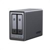 NAS Server - Ugreen - Dxp2800 - 2 Bays - 8 GB