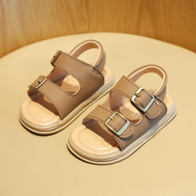 Sommer-Strandsandalen, Freizeitschuhe für Jungen und Mädchen, Babyschuhe.