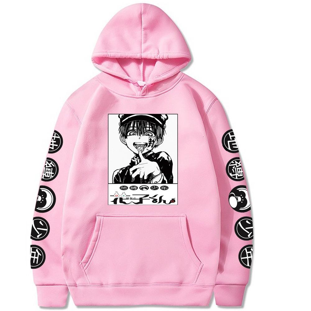 Cartoon Hoodies Women Men Long Sleeve Hooded Sweatshirts Unisex Cool Casual Streetwear Y2K Street Clothing