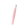 Professional High-Precision Blooming Eyelash Tweezers for Salon Artists