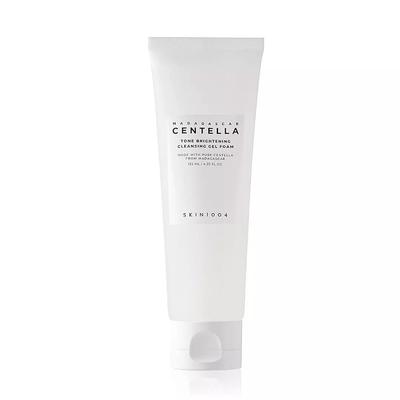 Madagascar Centella Tone Brightening Cleansing Gel Foam 125 ml