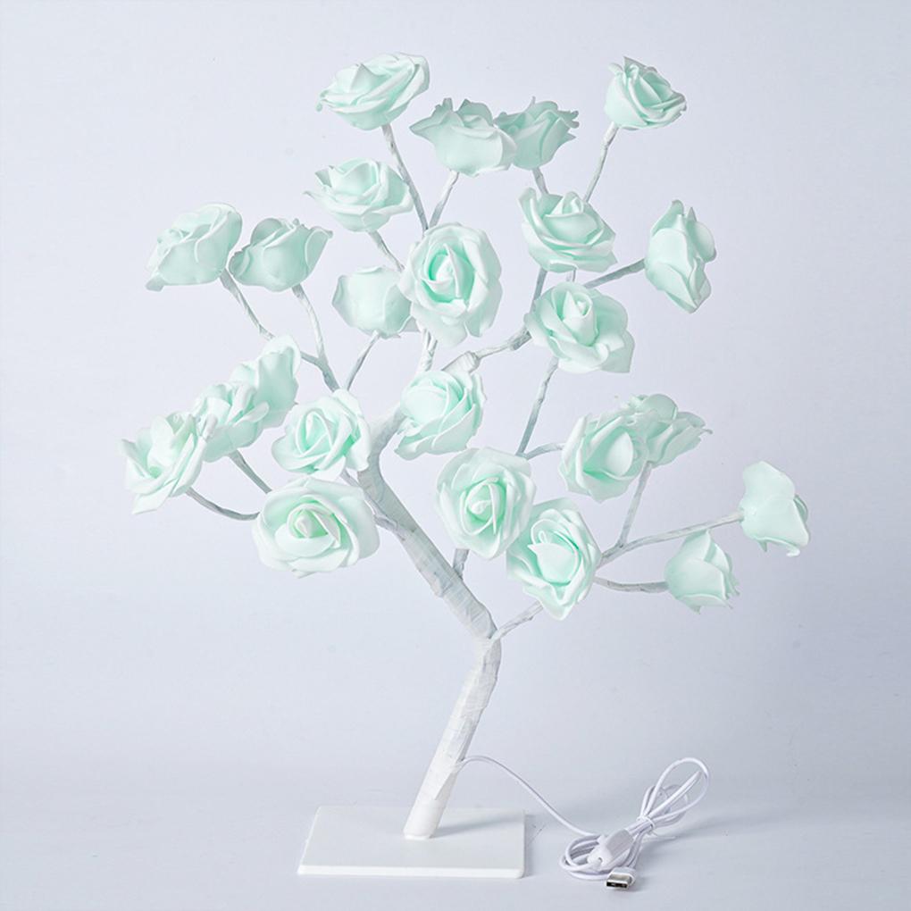 LED Lights - ulated Rose Tree Lights - For IndoorOutdoor Decoration Room Decoration Lights Lighting Accessories