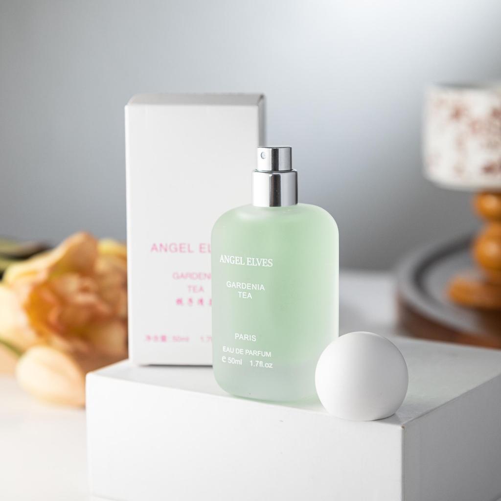 New Cinnabar Mole Women's Perfume: Long-lasting Fresh Light Fragrance for Girls and Students
