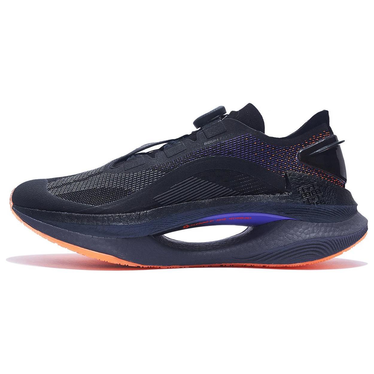 

Li Ning Shadow 1.0 Comfortable Fabric Cushioning Slip Resistant Abrasion Resistant Breathable Lightweight Rebound ARRS001-14 45