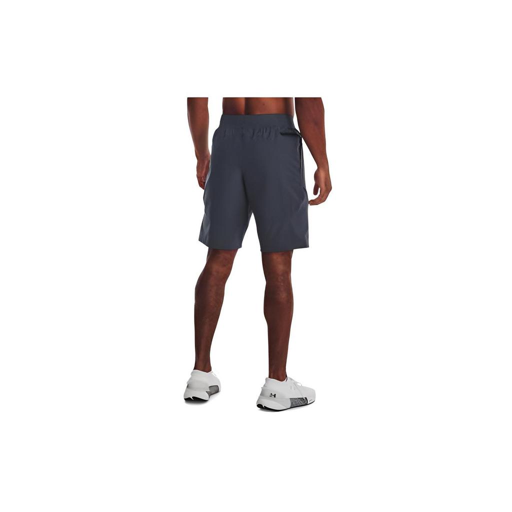 Under Armour Pantaloncini Sportivi Uomo Grigio Moderato 1374765-044