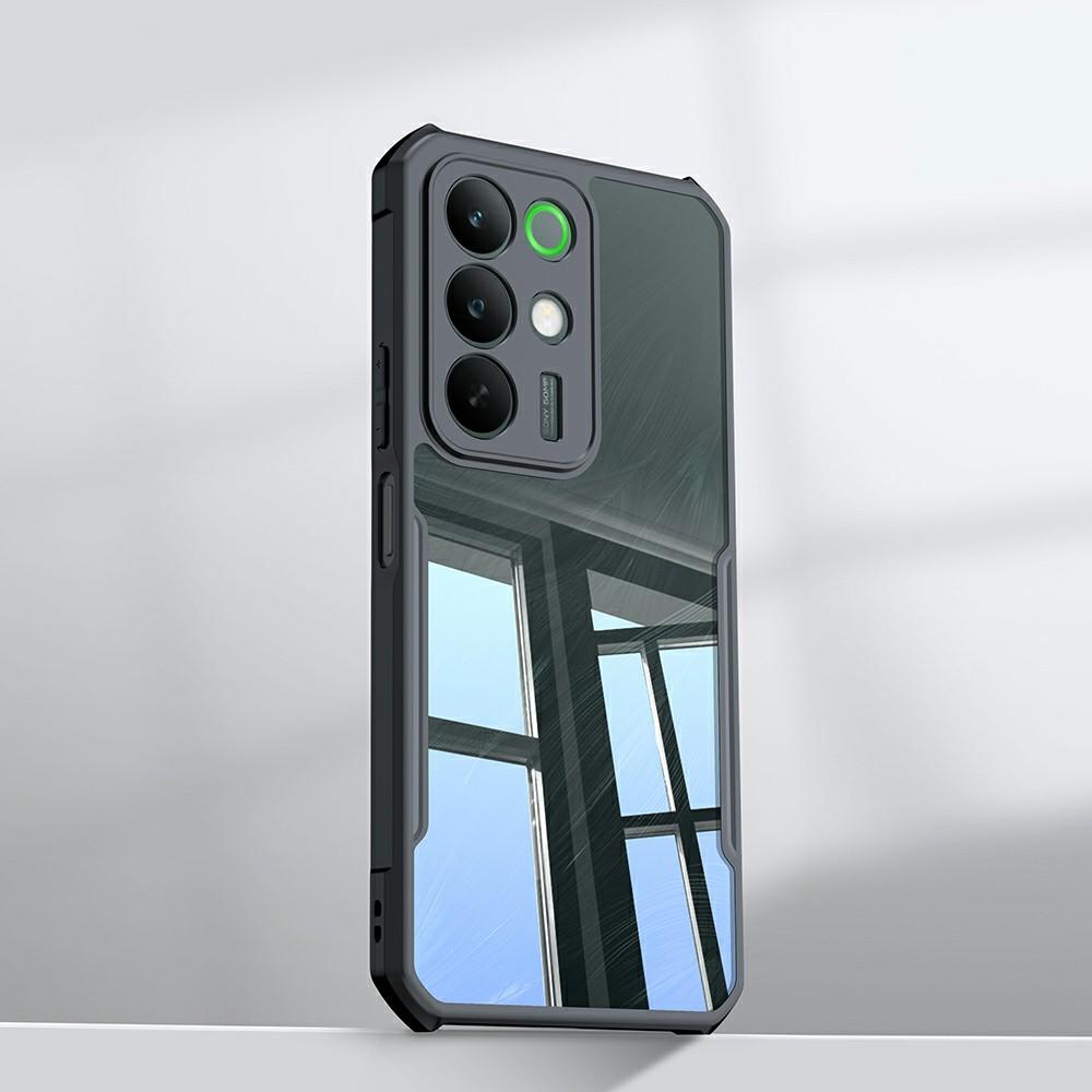 XUNDD For Realme C85 5G Case Dropproof TPU + Acrylic Clear Back Phone Cover