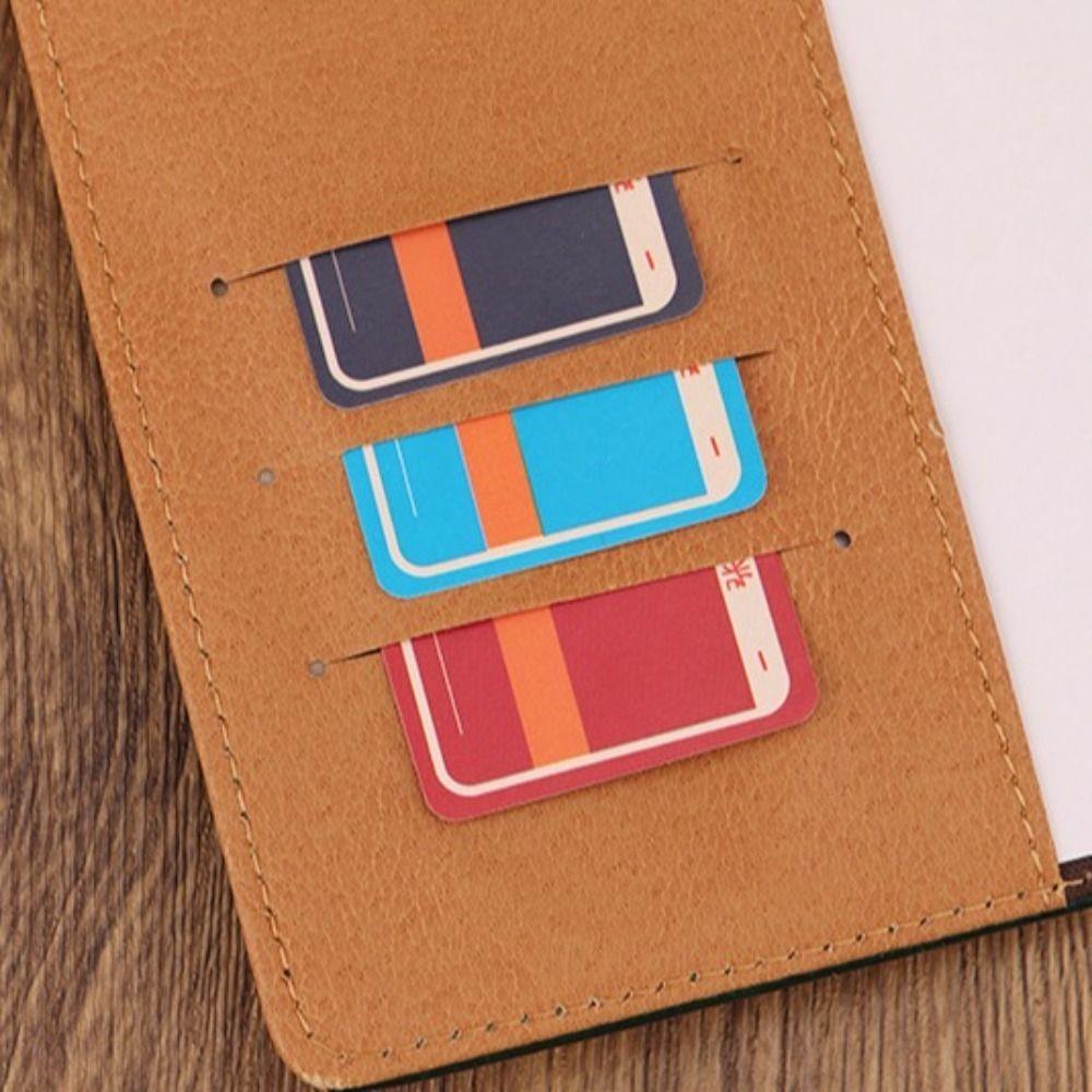 Diary Password Lock Notebook A5 Vintage Codebook Creative Retro Notebook  Student