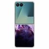 Phone Case For Samsung Galaxy Z Flip 7 5G Case ZFlip 7 Funda 6.9" Clear Plastic / PC Hard Coque For Samsung Galaxy Z Flip7 Cases