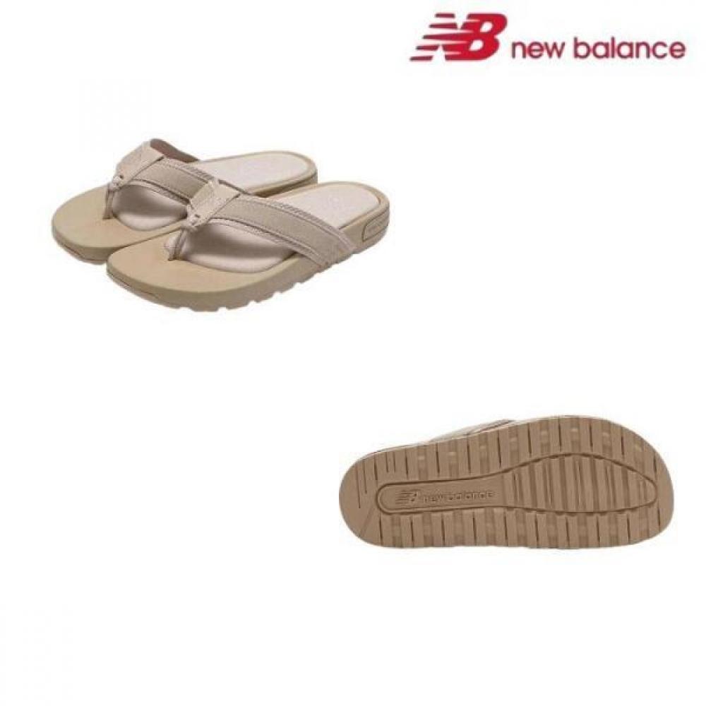 

New Balance Тапочки Sd9902fbe2 35 (35)Beige／230