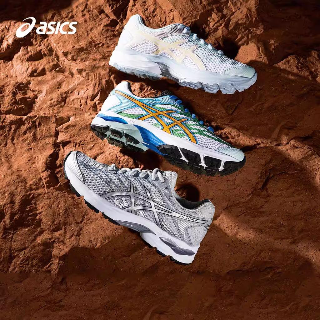 Asics Gel-Flux 4 Running Shoes Kids Running Shoes Silver 1014A321-020