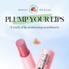 Strawberry Squalane Lipstick 3g Anti-drying and Cracking Jelly Hydrating Moisturizing and Moisturizing Lipstick
