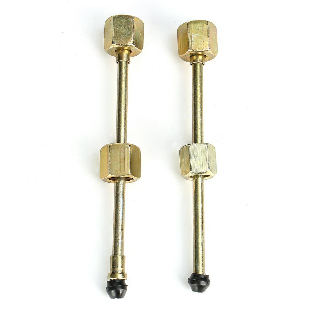 Bar/PSI 0-60Mpa Steel 1L Pop Diesel/Injector Nozzle Pressure Tester Dual Scale Read Gauge Black High Pressure Pipe Diagnostic