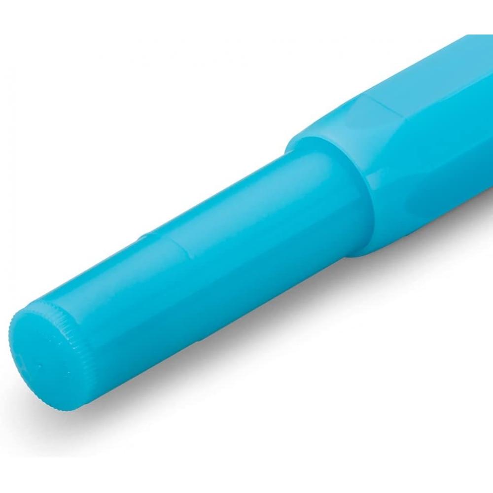 Kaweco Ballpoint Pen Frosted Sports Light Blueberry Frrb Lb