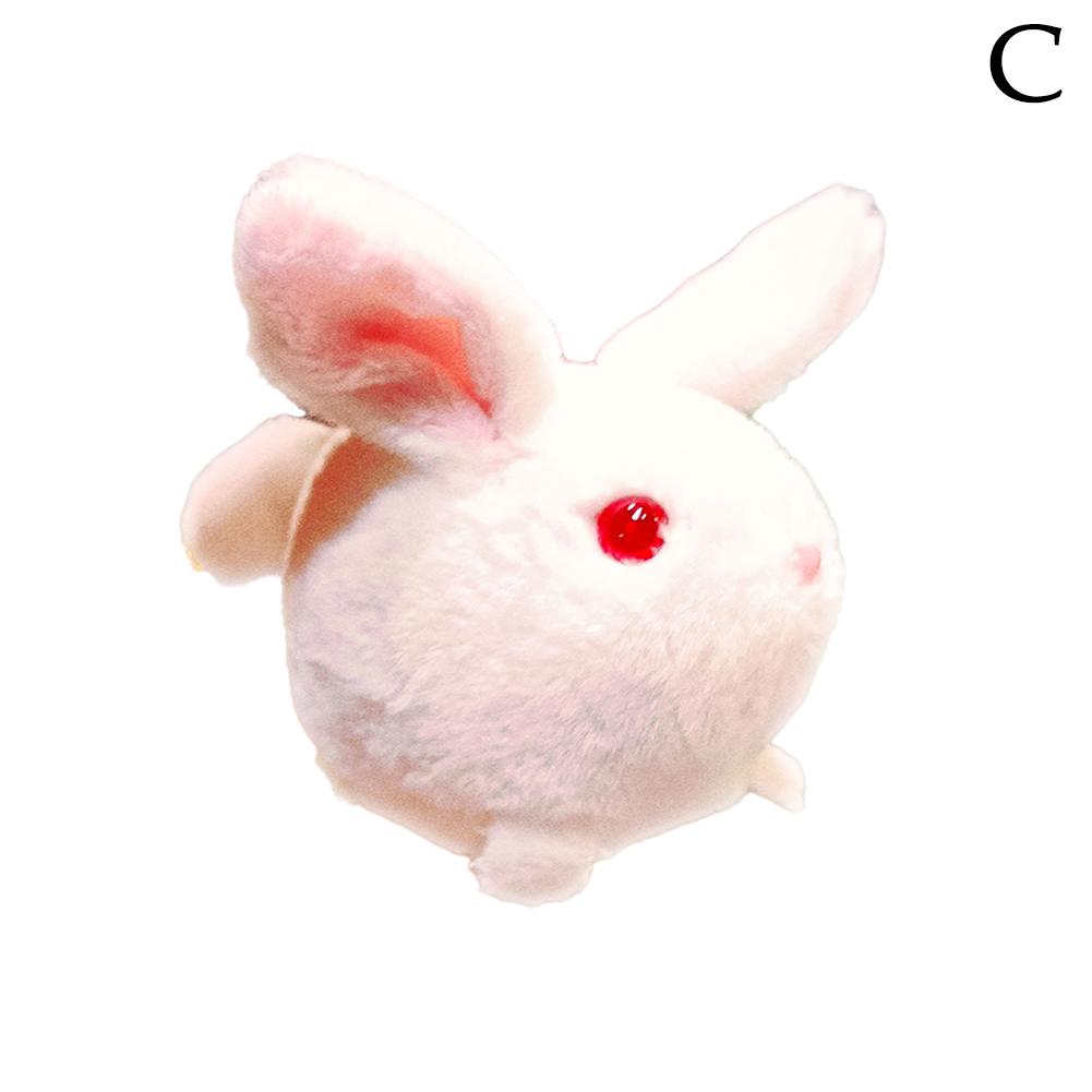 Cat Plush Key Rings Door Keyring Bag Pendant Cat Plush Keychain Women Cute Doll Pendant Fashion Jewelry Bag Girls Key Chains