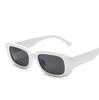 Small Square Rectangle Sunglasses Women Square Sunglasses 90s Retro Eyewear Vintage Candy Color Sunglasses Lentes Sol