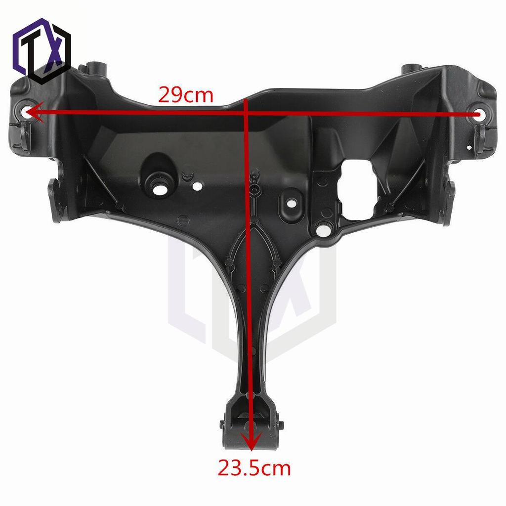 BMW R1200GS Water Bird ADV (2012-2018) Headlight & Instrument Bracket