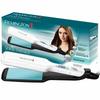 Remington S8550 Hair Straightener 110mm plates Black et White