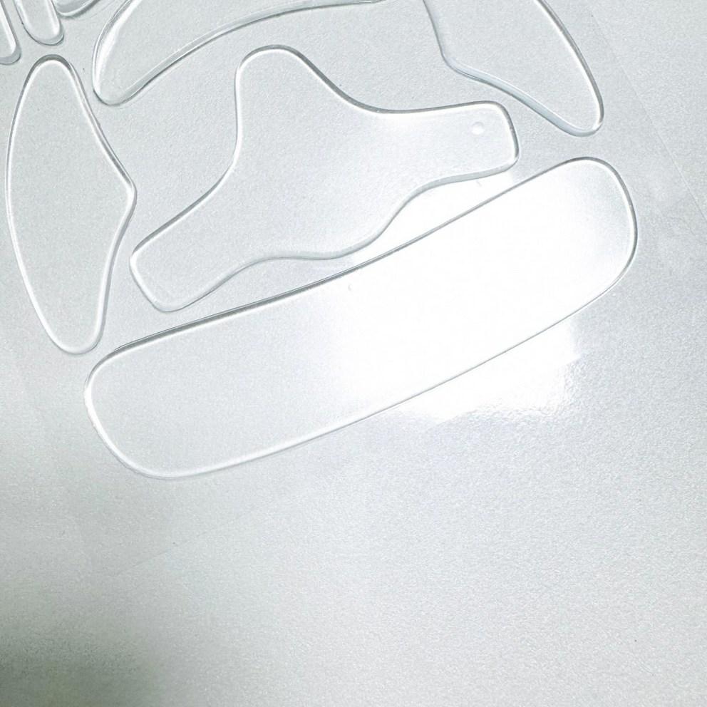 Silicone Anti-Wrinkle Pads