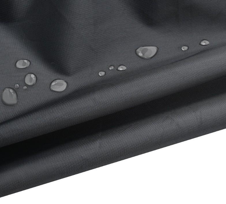 Universal 210D Oxford Black Sunproof & Dustproof Electric Bike & Car Cover