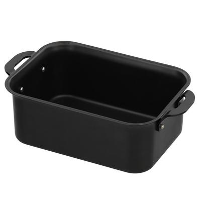 Liberty Corporation Tempura Carré Mini Fer Profond Compatible Induction LD-333 Cuisiner, Friteuse,