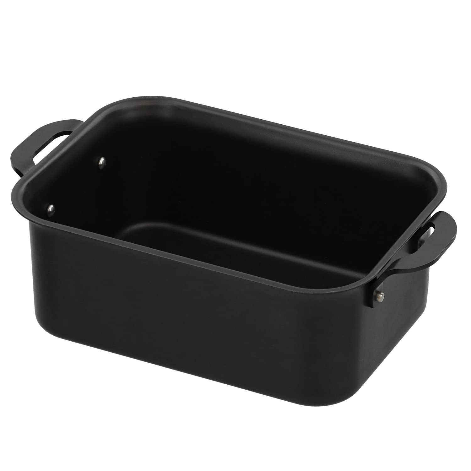 

Liberty Corporation Tempura Square Mini Iron Deep Induction Compatible LD-333 Cook, Fryer,