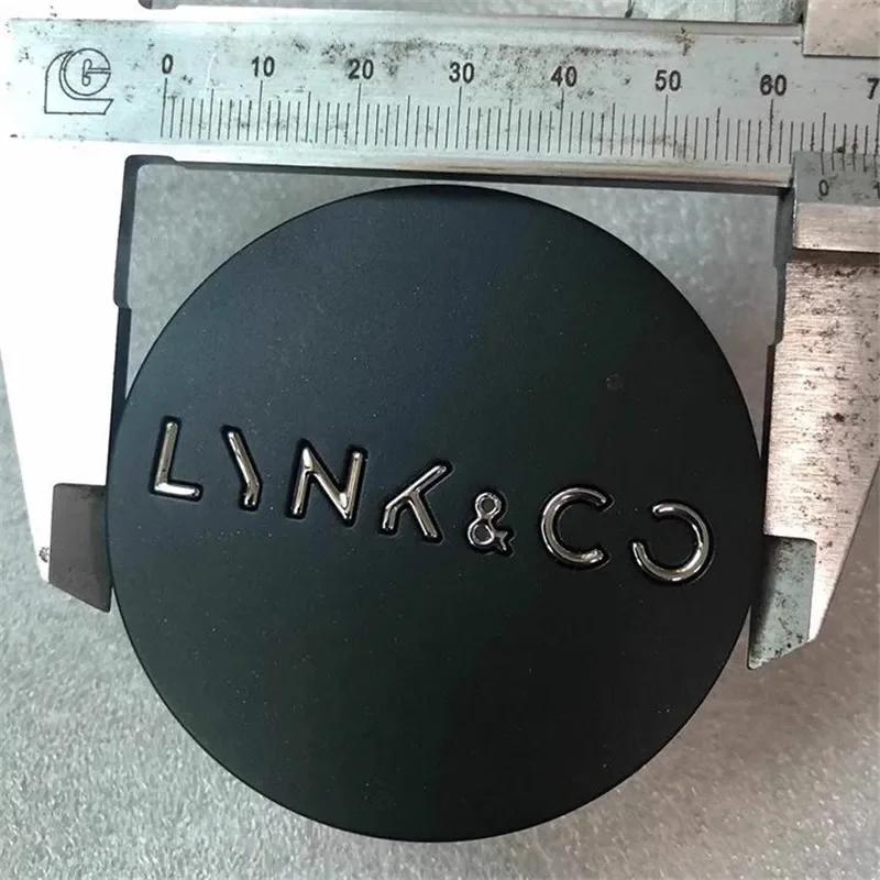 Coprimozzo Tappo Centrale Ruota per Geely LINK CO 01 02 03 05 06 09 Accessori