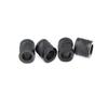 5PCS Metal Spacer Beads Gold Plated Stainless Steel Loose Beads Tube Big Hole for DIY Bracelet  Jewelry Making Accessoies