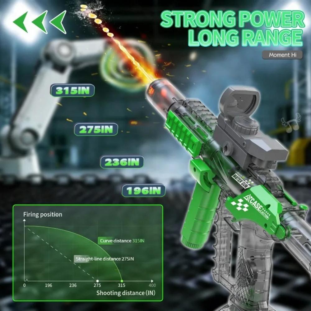 High-Quality High High-Quality Pressure High-Quality Electric High-Quality Toy High-Quality Water High-Quality Gun High-Quality Fully High-Quality