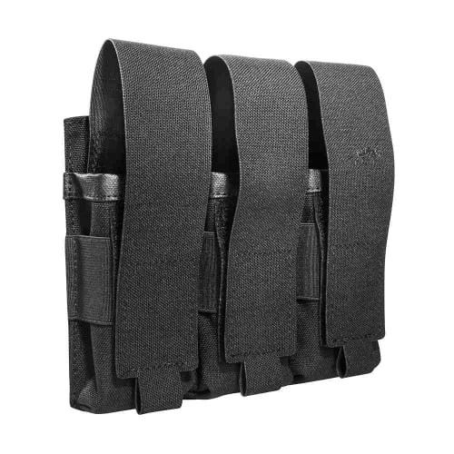 Tasmanian Tiger 3 SGL Mag Pouch MP7 VL (Discontinued Model) (Black, 7271.040)