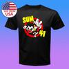 SUM 41 Men's Black Size S-5XL