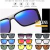 Fashion Sunglasses Men Square Sun Designer Color High Quality Women's Sunglasses Driver Driving Vintage Glasses UV400